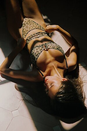 Evelina Voroshilova leaked photo #23