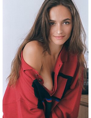 Evelina Voroshilova leaked photo #136
