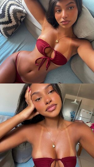 Evelly Alves leaked photo #12