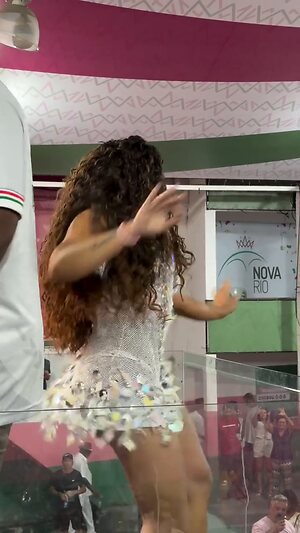 Evelyn Bastos leaked photo #18