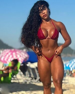 Evelyn Bastos Nude Leaked Photo #78