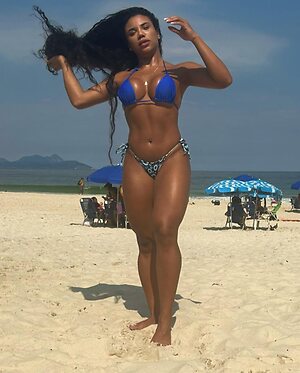 Evelyn Bastos Nude Leaked Photo #79