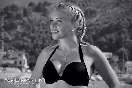 Evelyn Burdecki Nude Leaked Photo #5