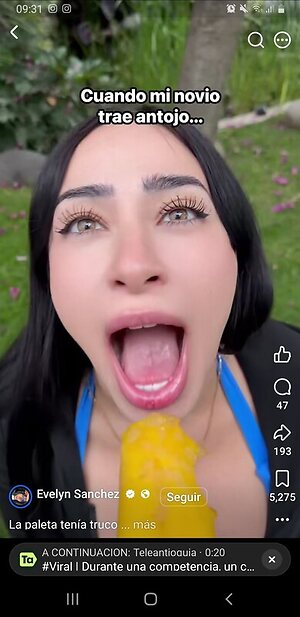 Evelyn Sanchez leaked photo #2