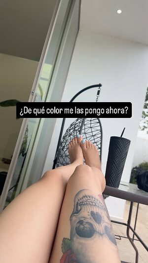 Evelyn Sanchez leaked photo #16