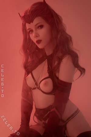 Evenink Nude Leaked Photo #64