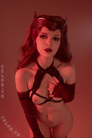 Evenink Nude Leaked Photo #77