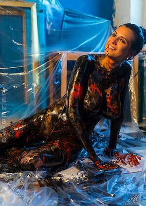 Evgenia Talanina Nude Leaked Photo #10