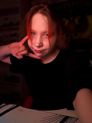 Evi Magic leaked photo #2
