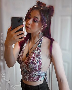 eviemeg Nude Leaked Photo #4