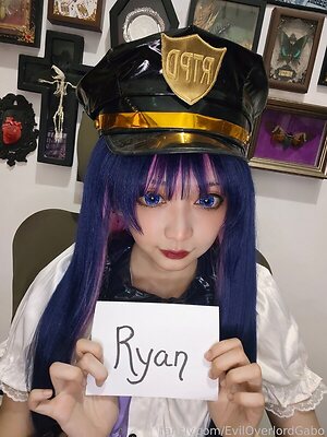 Evil Overlord Gabo leaked photo #13