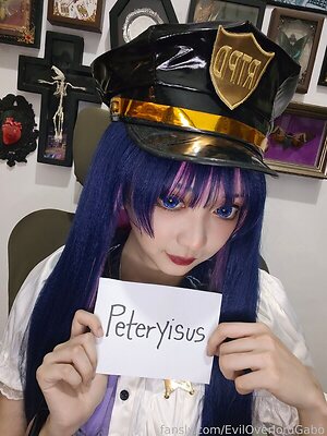 Evil Overlord Gabo leaked photo #14