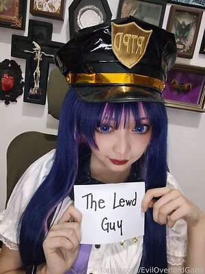 Evil Overlord Gabo leaked photo #16