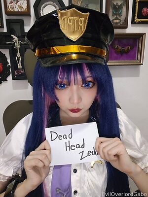 Evil Overlord Gabo leaked photo #18