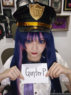 Evil Overlord Gabo leaked photo #19