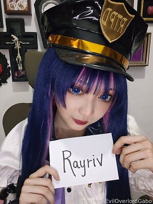 Evil Overlord Gabo leaked photo #20