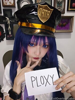 Evil Overlord Gabo leaked photo #22