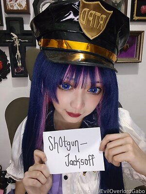 Evil Overlord Gabo leaked photo #23