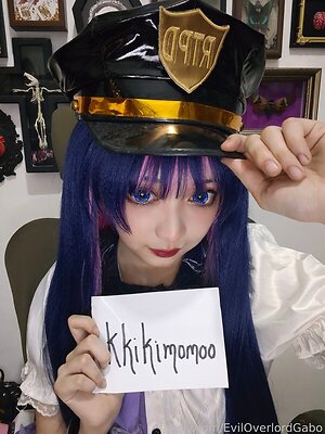 Evil Overlord Gabo leaked photo #25