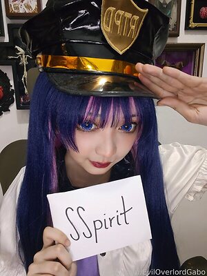 Evil Overlord Gabo leaked photo #27
