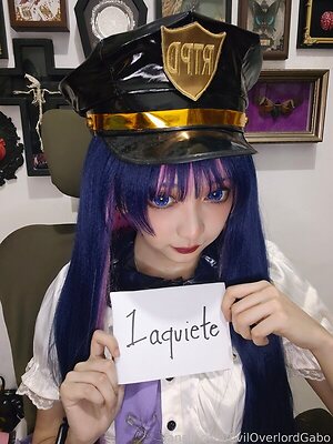 Evil Overlord Gabo leaked photo #28