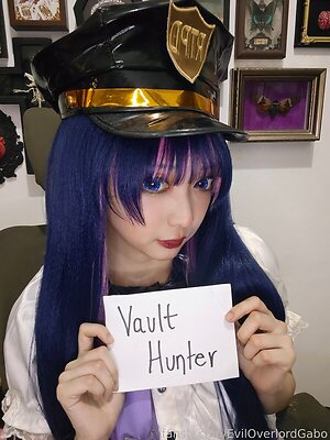 Evil Overlord Gabo leaked photo #29