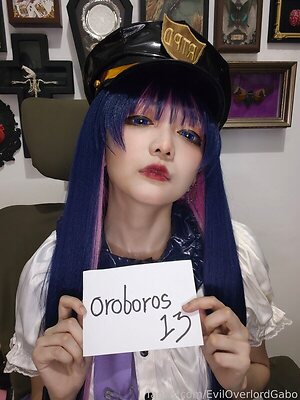 Evil Overlord Gabo leaked photo #30