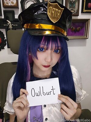 Evil Overlord Gabo leaked photo #31