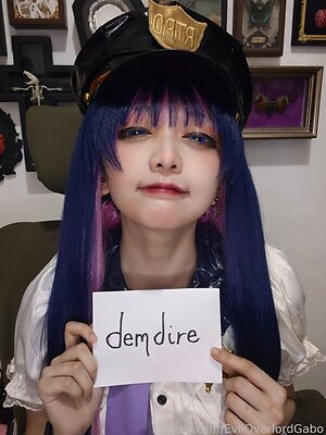 Evil Overlord Gabo leaked photo #32