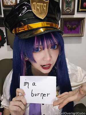 Evil Overlord Gabo leaked photo #33