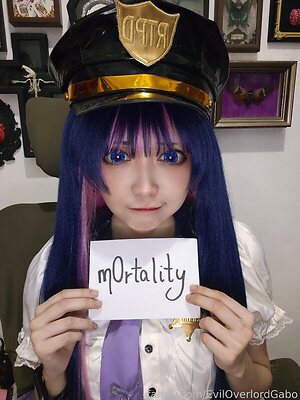 Evil Overlord Gabo leaked photo #34