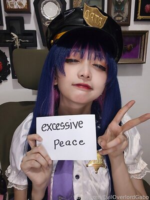 Evil Overlord Gabo leaked photo #35