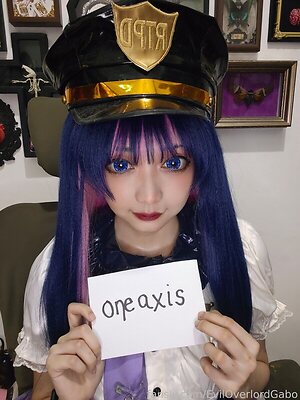 Evil Overlord Gabo leaked photo #36