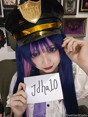 Evil Overlord Gabo leaked photo #37