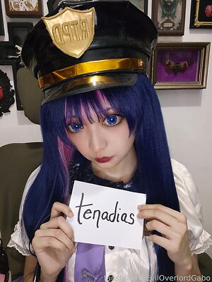 Evil Overlord Gabo leaked photo #41