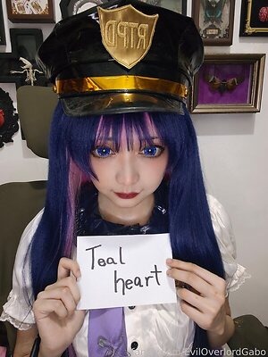 Evil Overlord Gabo leaked photo #45