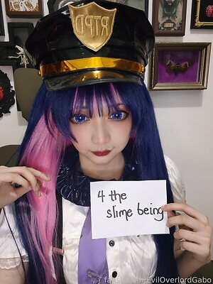 Evil Overlord Gabo leaked photo #46