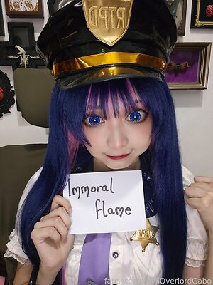 Evil Overlord Gabo leaked photo #48