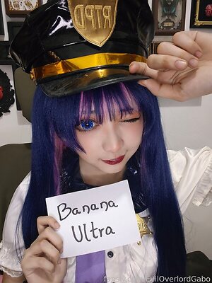 Evil Overlord Gabo leaked photo #49