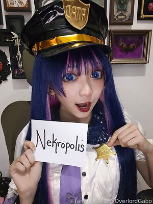 Evil Overlord Gabo leaked photo #57