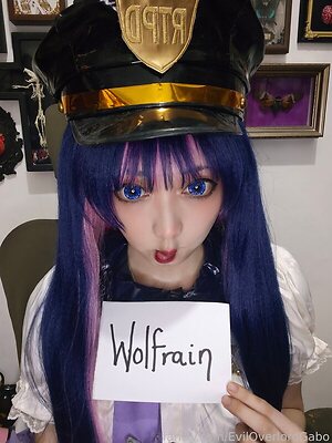 Evil Overlord Gabo leaked photo #61