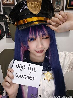 Evil Overlord Gabo leaked photo #63