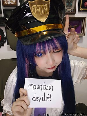 Evil Overlord Gabo leaked photo #65