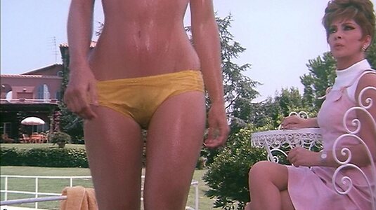 Ewa Aulin leaked photo #2