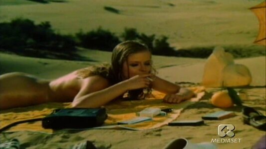 Ewa Aulin leaked photo #11