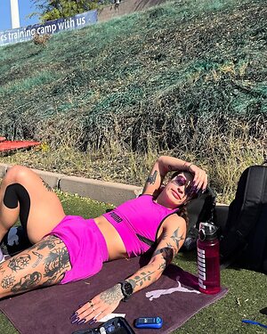 Ewa Swoboda leaked photo #40