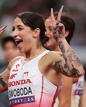 Ewa Swoboda leaked photo #97