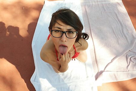 Exposed Latinas leaked photo #22