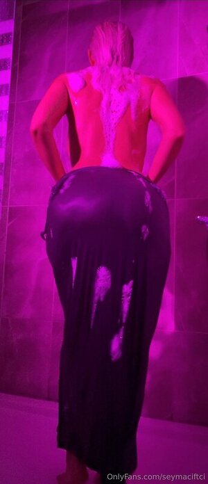 Şeyma Çiftçi leaked photo #2