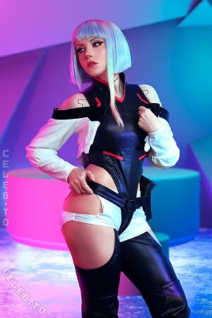 Ez Summers Cosplay Nude Leaked Photo #15